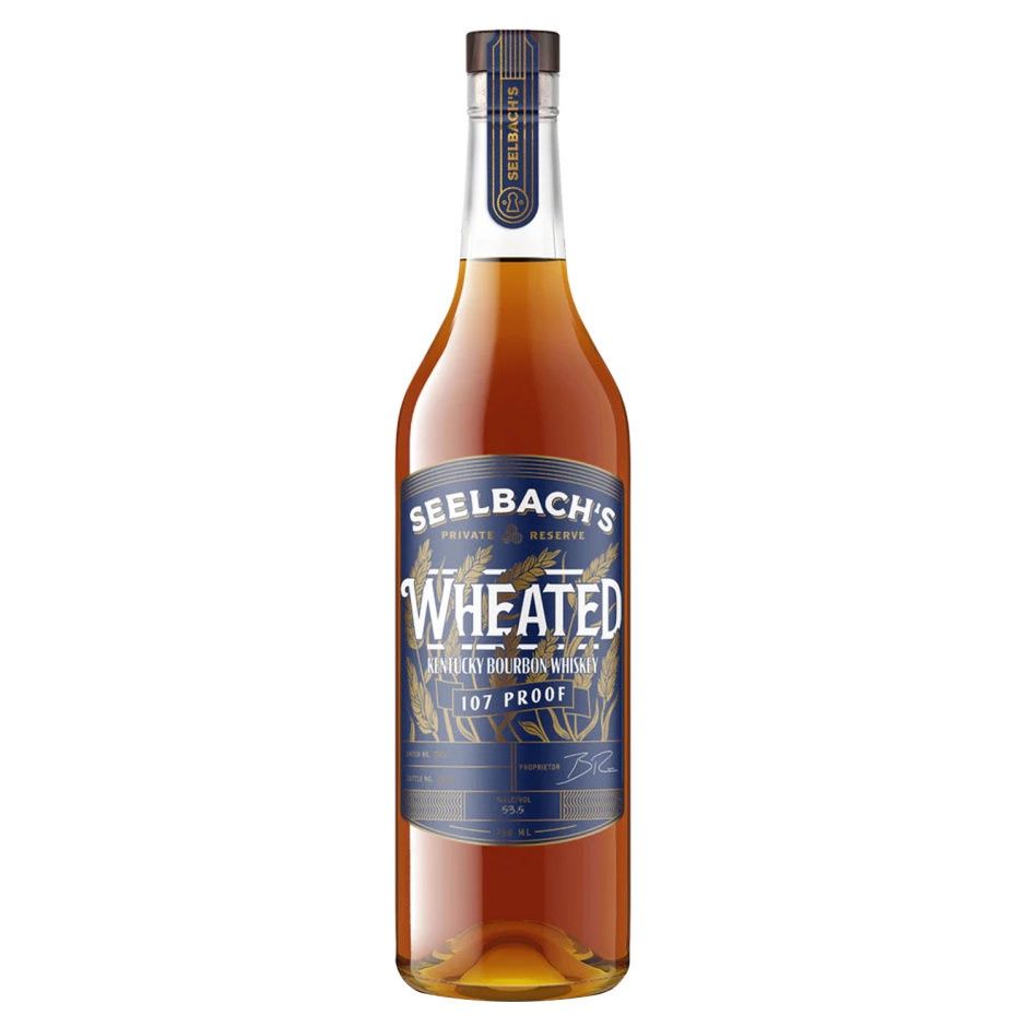 SEELBACH'S WHEATED BOURBON 107