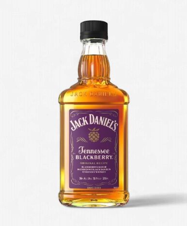 JACK DANIEL'S BLACKBERRY 375ML