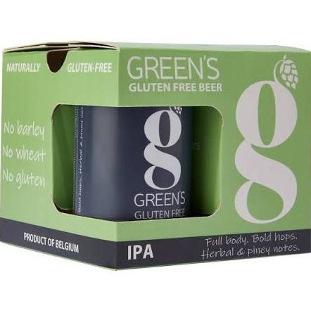 GREEN'S IPA 4PK