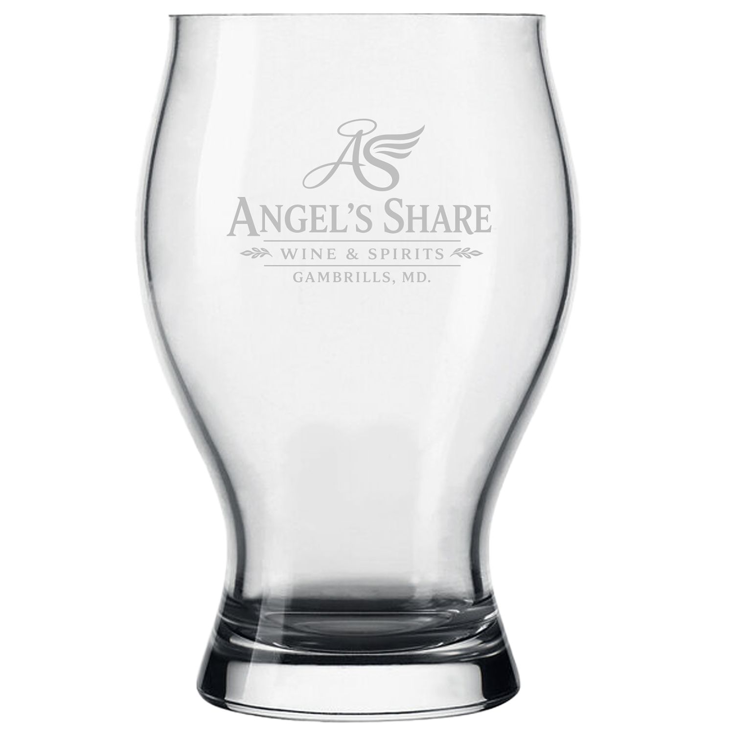 BARLOW 16OZ BEER GLASS