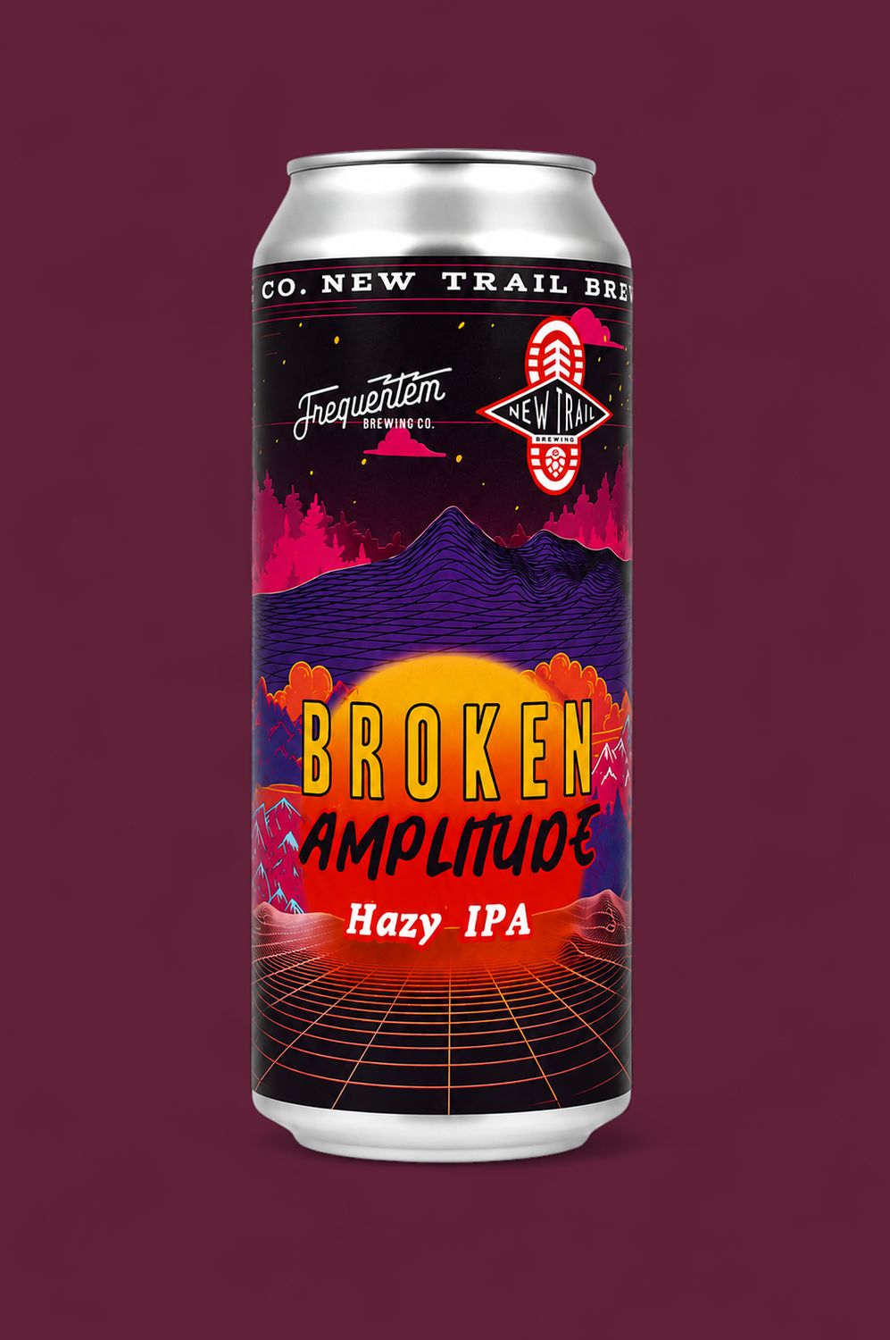 NEW TRAIL BROKEN AMPLITUDE 851982008108