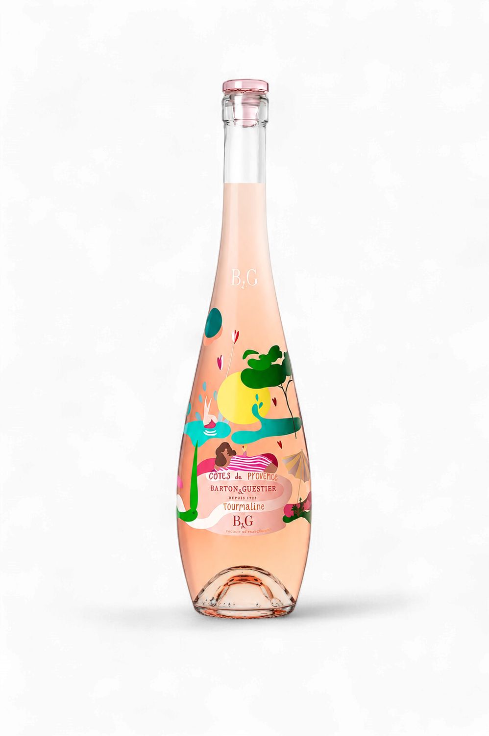 B&amp;G COTES DE PROVENCE TOURMALINE