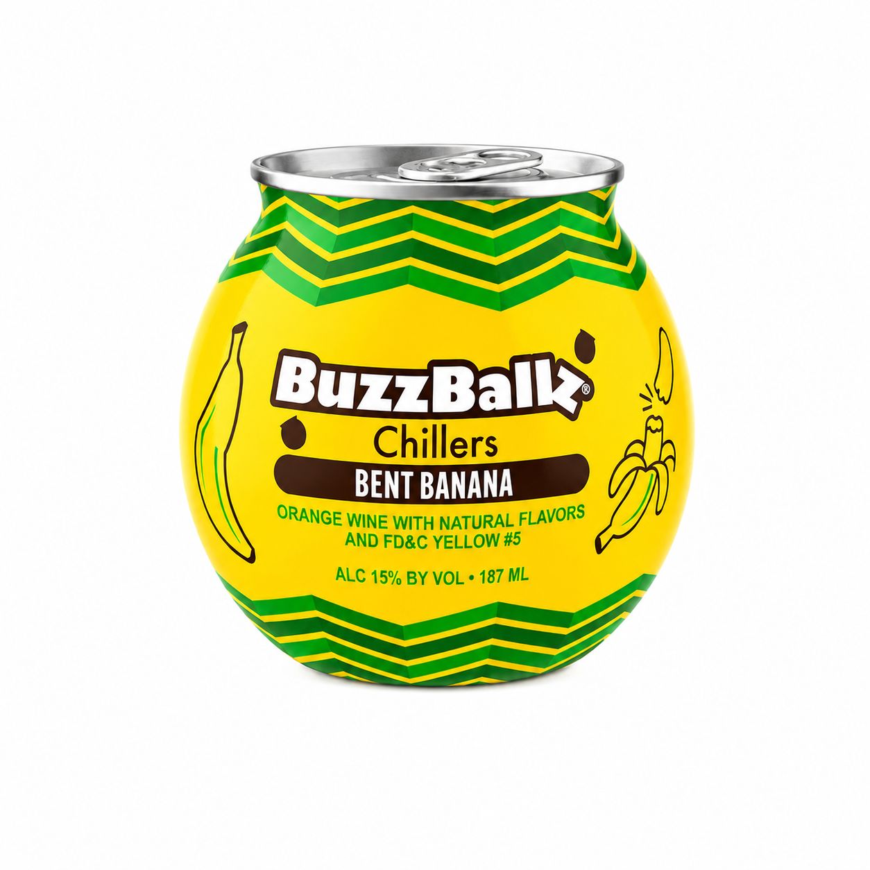 BUZZBALLZ BENT BANANA 200ML