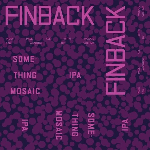 FINBACK SOMETHING MOSAIC 853993007019