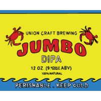 UNION JUMBO DIPA 6PK