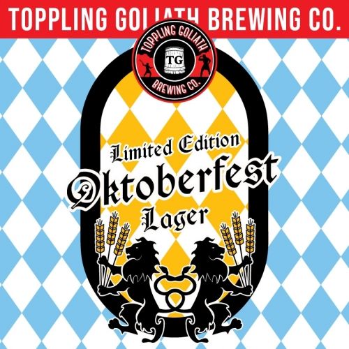 TOPPLING GOLIATH OKTOBERFEST 6PK