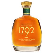 1792 STRAIGHT RYE