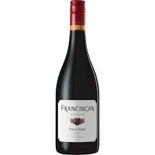 FRANCISCAN PINOT NOIR 2022
