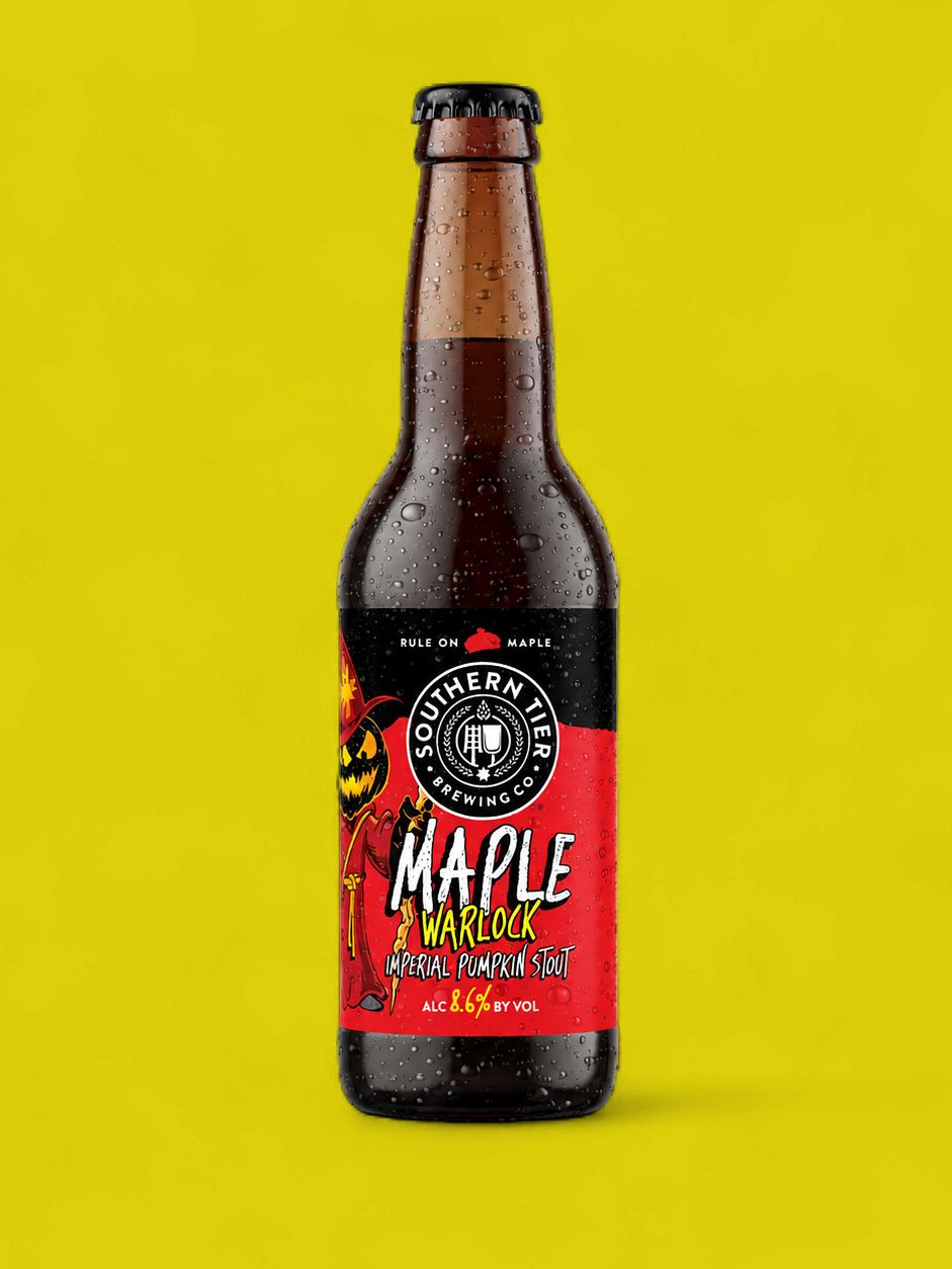 SOUTHERN TIER MAPLE WARLOCK 12OZ