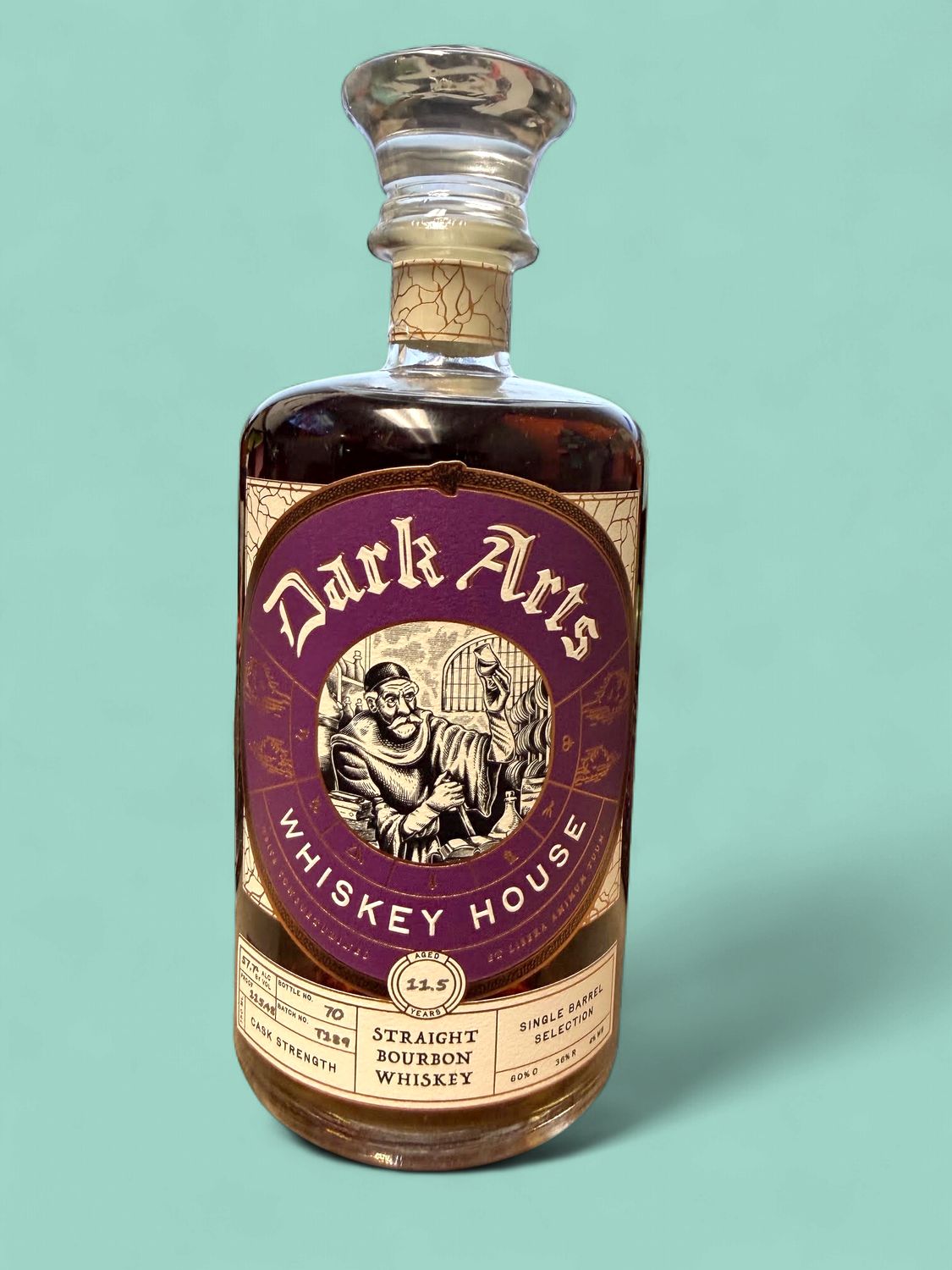 DARK ARTS ALLVIEW 11.5YR BOURBON BARREL PICK