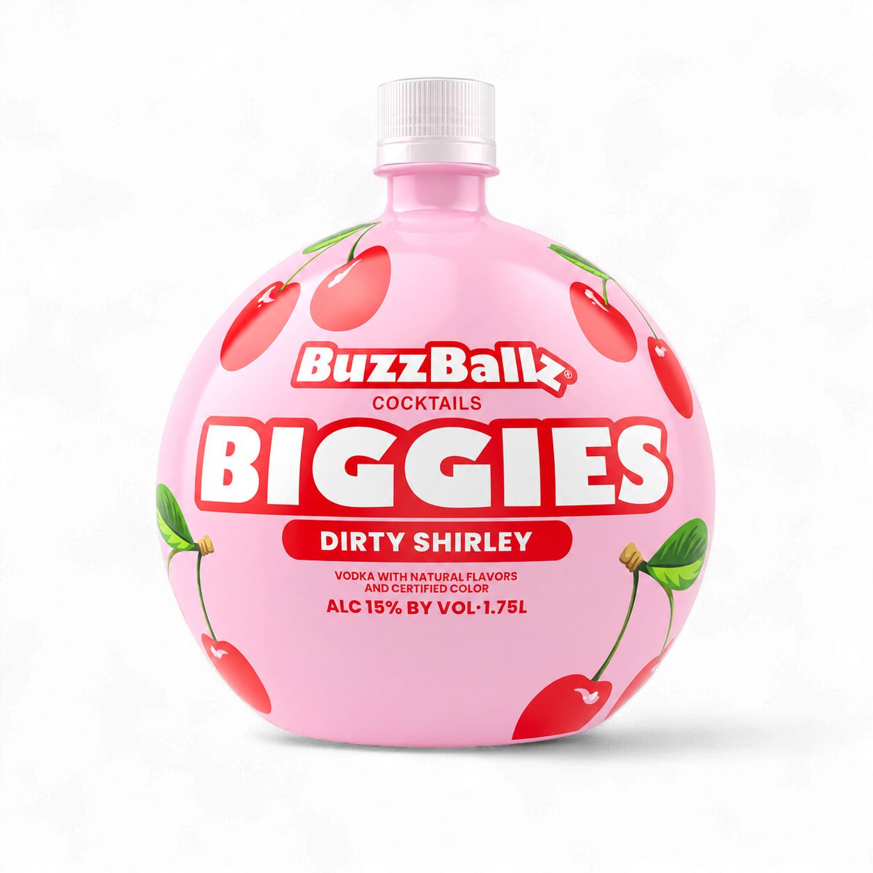 BIGGIES BUZZBALLZ DIRTY SHIRLEY 1.75L