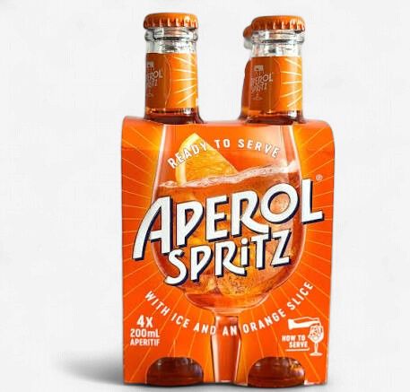 APEROL SPRITZ 4PK