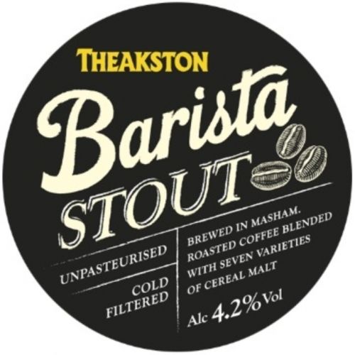 THEAKSTON BARISTA COFFEE STOUT