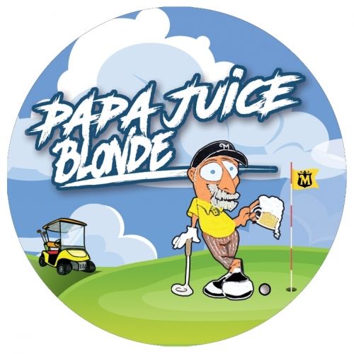 MULLY'S PAPA JUICE 6PK