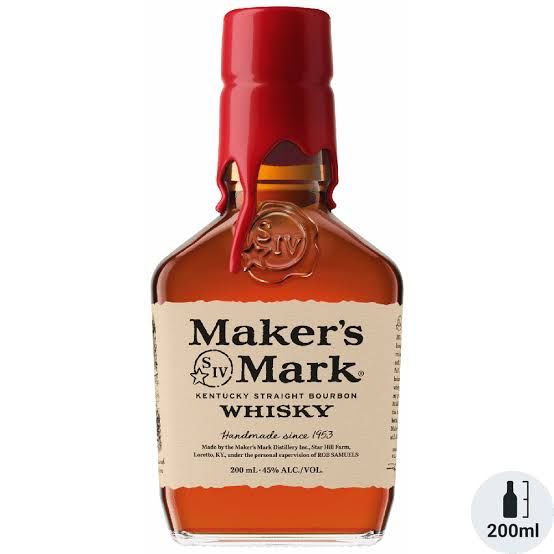MAKER'S MARK 200ML