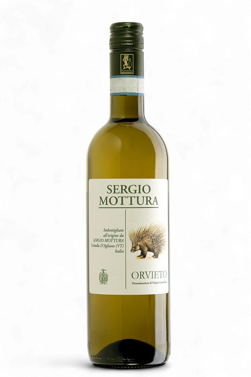 SERGIO MOTTURA ORVIETO