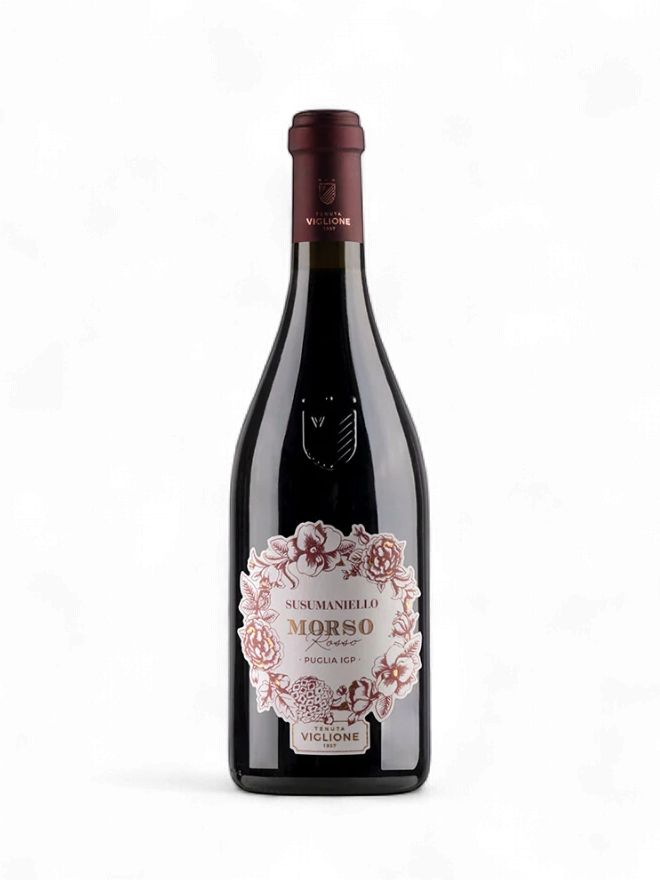 SUSUMANIELLO MORSO ROSSO