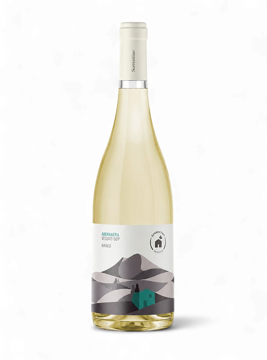 SORRENTINO VESUVIO CINQUEVITI BIANCO