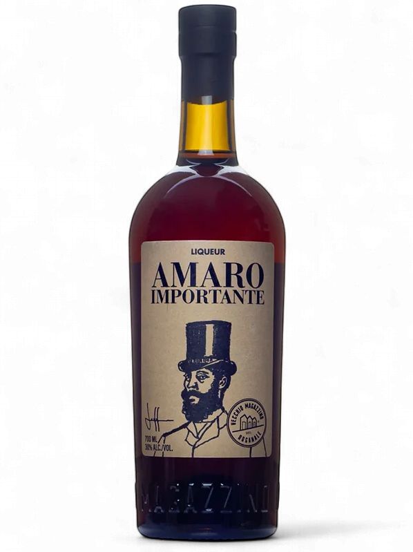VECCHIO MAGAZZINO AMARO IMPORTANTE