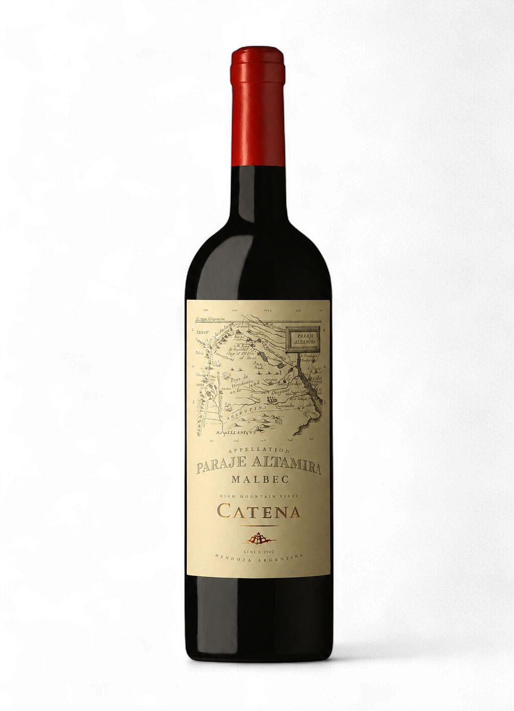 CATENA PARAJE ALTAMIRA MALBEC