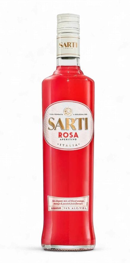 SARTI ROSA APERITIVO
