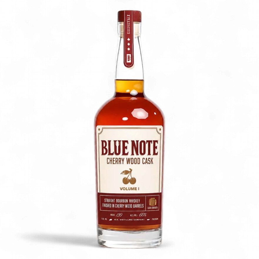 BLUE NOTE CHERRY WOOD CASK (VOLUME 1)