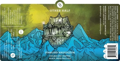 OTHER HALF DIAMOND MAUSOLEUM 850017620841