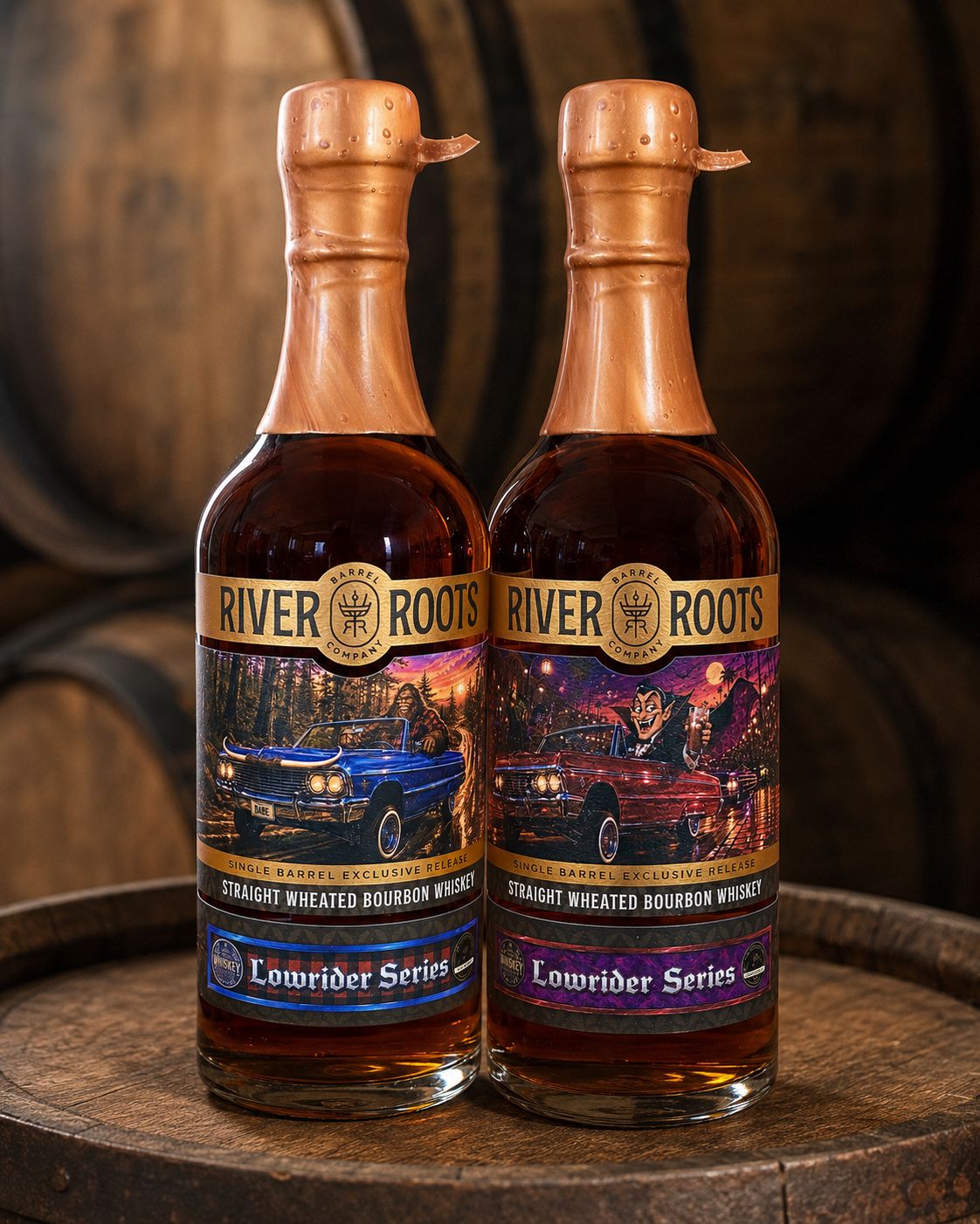 RIVER ROOTS LOWRIDER SERIES SET PRESALE