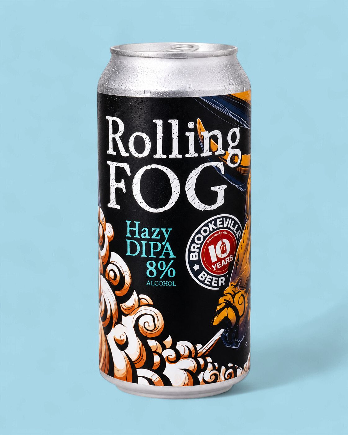 BEER FARM ROLLING FOG (10 YEARS) 744365267455