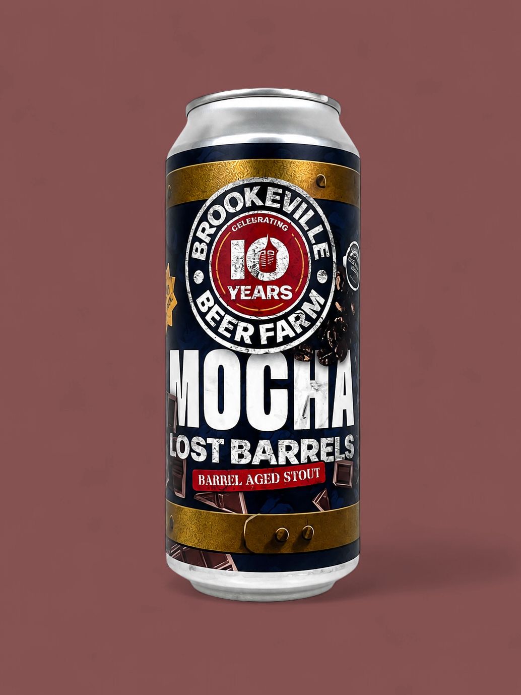 BEER FARM MOCHA LOST BARRELS 744365267547