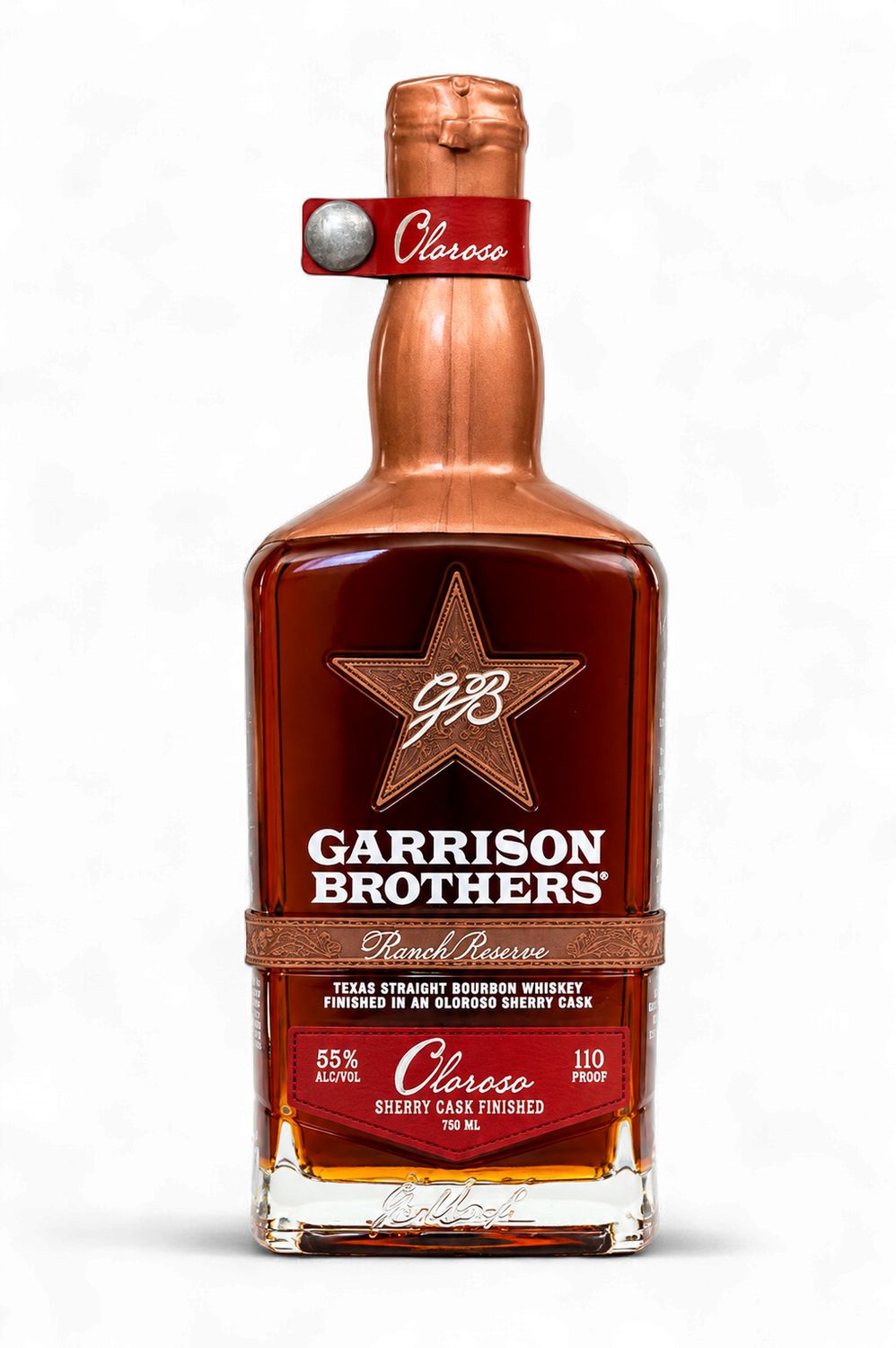 GARRISON BROTHERS OLOROSO SHERRY CASK RANCH RESERVE
