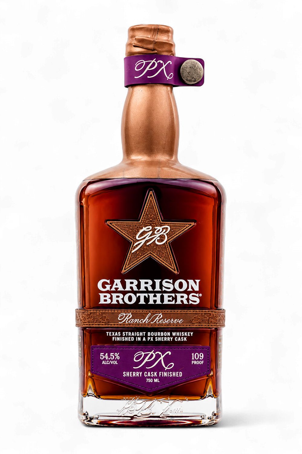 GARRISON BROTHERS PX SHERRY RANCH RESERVE