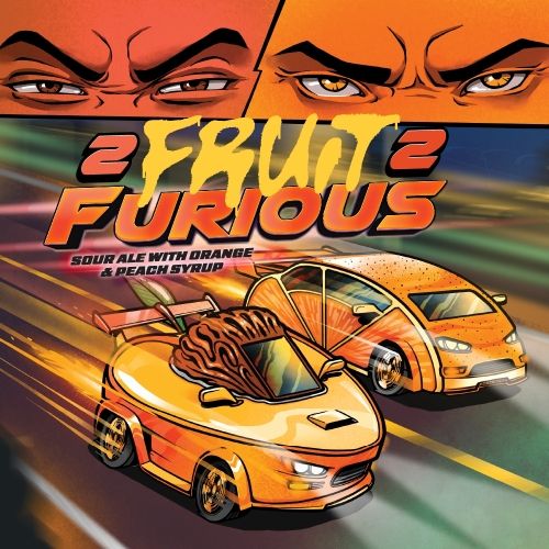 WELDWERKS 2 FRUIT 2 FURIOUS 810157162601