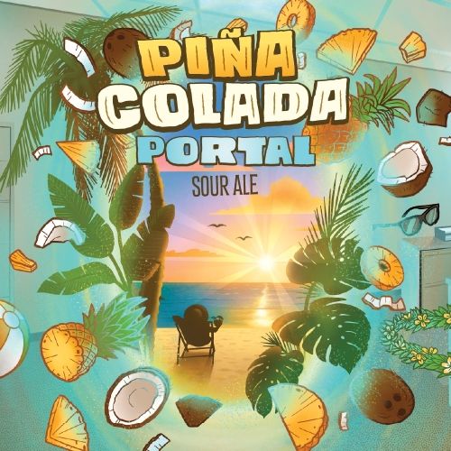 WELDWERKS PINA COLADA PORTAL 810157162595