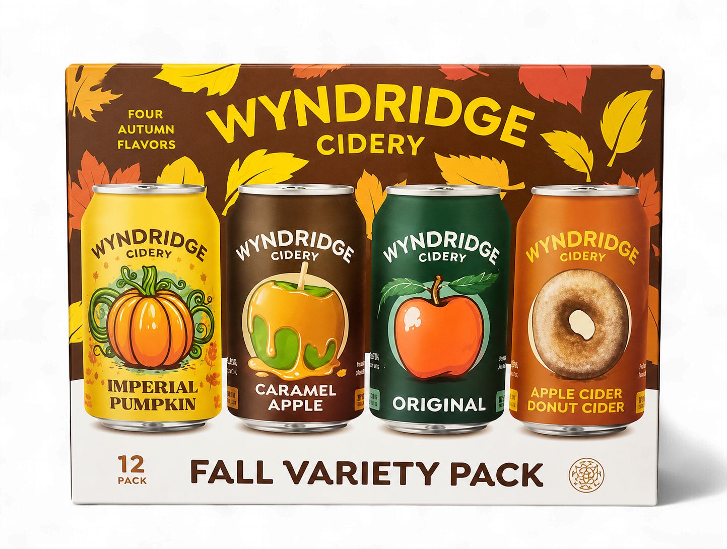 WYNDRIDGE FALL VARIETY 12PK 850023931030