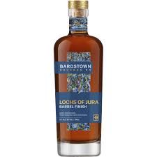 BARDSTOWN LOCHS OF JURA BARREL FINISH WHISKEY