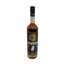 THE REVERIES CRUCIBLE 8YR BOURBON 124.2P