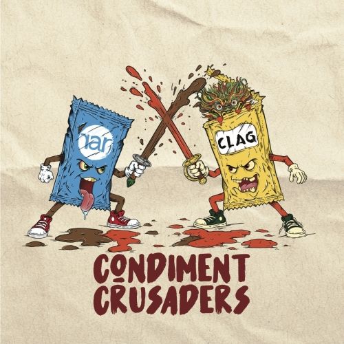 RAR CONDIMENT CRUSADERS IPA 850046893179