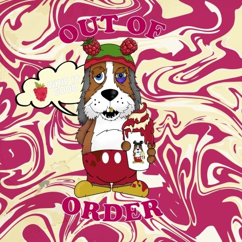 RAR WHIP IT GOOD RASPBERRY 860008361196