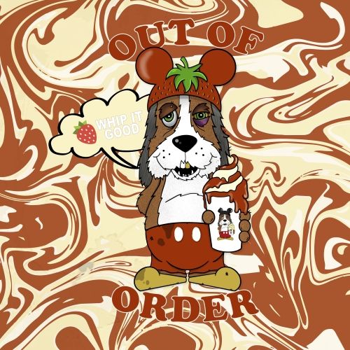 RAR WHIP IT GOOD STARWBERRY 860008361196