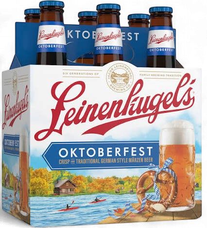 LEINENKUGEL'S OKTOBERFEST 6PK