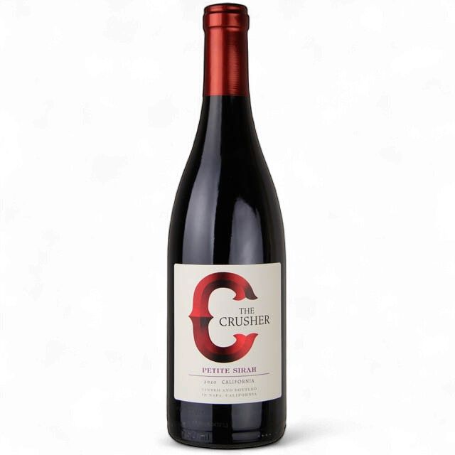THE CRUSHER PETIT SIRAH