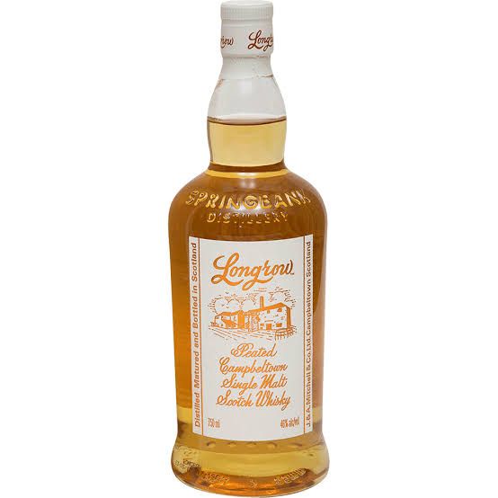SPRINGBANK LONGROW PEATED