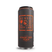 BEMBEL WITH CARE APFELWEIN PFIRSICH