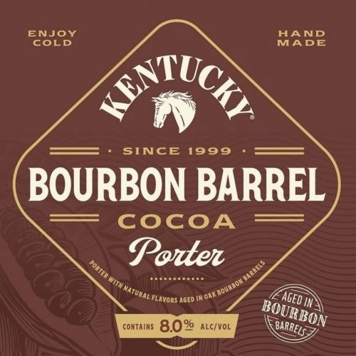 KENTUCKY BOURBON BARREL COCOA PORTER 747301022545