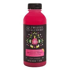 TWISTED ALCHMEY COLD PRESSED DRADONFRUIT CITRUS REFRESHER