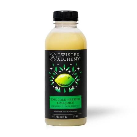 TWISTED ALCHMEY COLD PRESSED PERSIAN LIME JUICE
