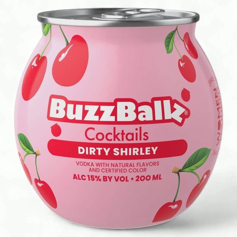 BUZZBALLZ DIRTY SHIRLEY