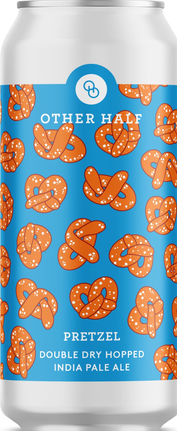 OTHER HALF PRETZEL 850017620841