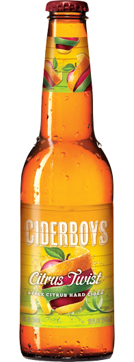 CIDERBOYS CITRUS TWIST 088733900217